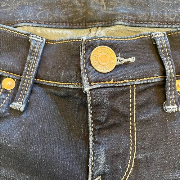 🍀 Express Jean Legging 🍀 - Picture 3 of 7